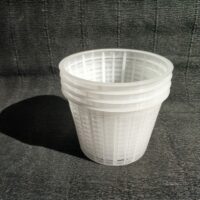 Motlles de formatge fresc 200/300 g (4 unitats)