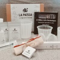 Kits per fer formatge
