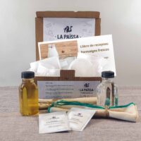 Kit formatges frescos + Llibre de receptes