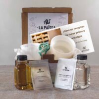 Kit "Els meus primers formatges" + llibre de receptes